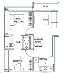 Alexis (D3), Apartment #581370371